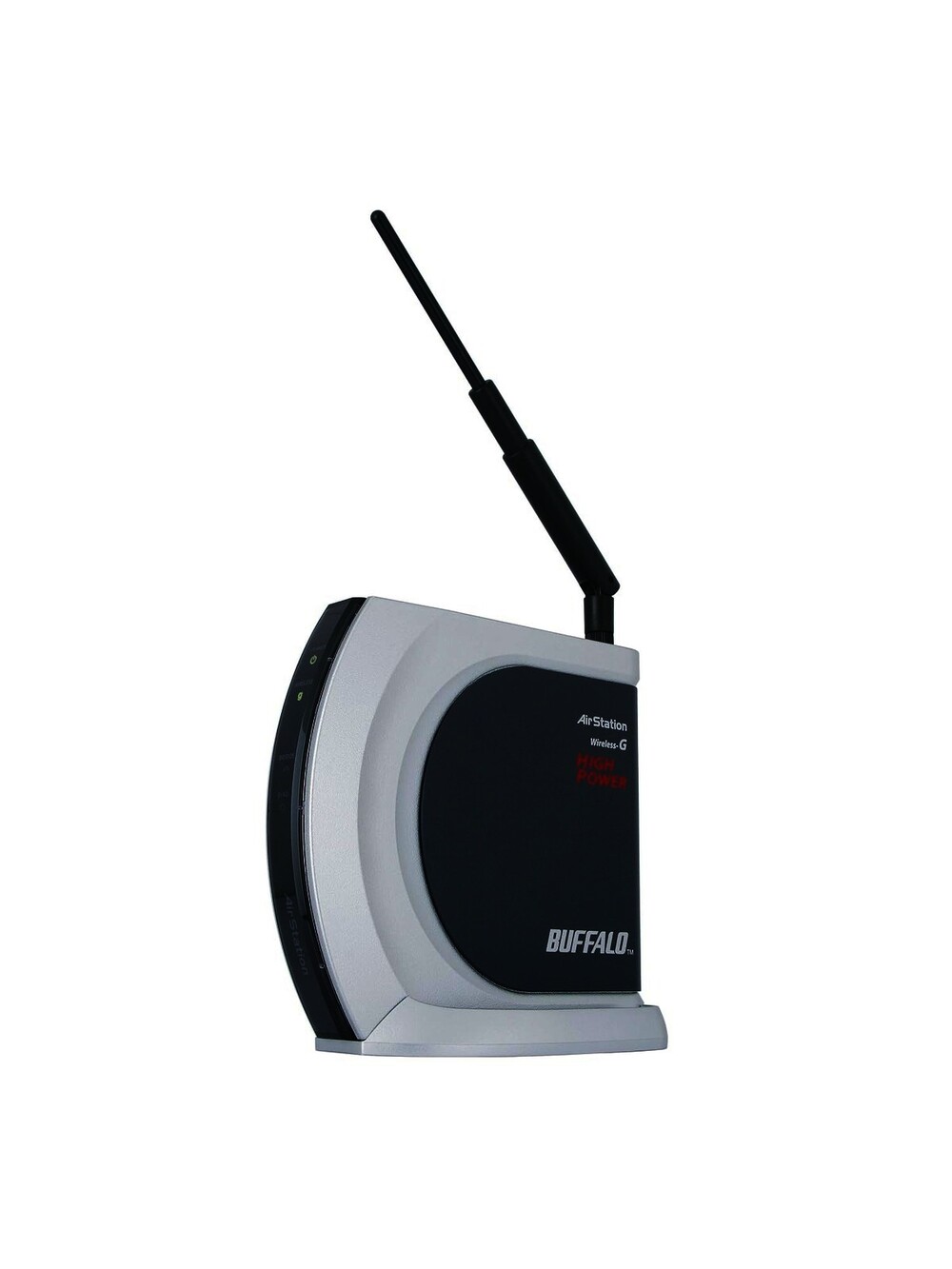 Buffalo WHR-HP-G54 High Gain Wireless Router NEW